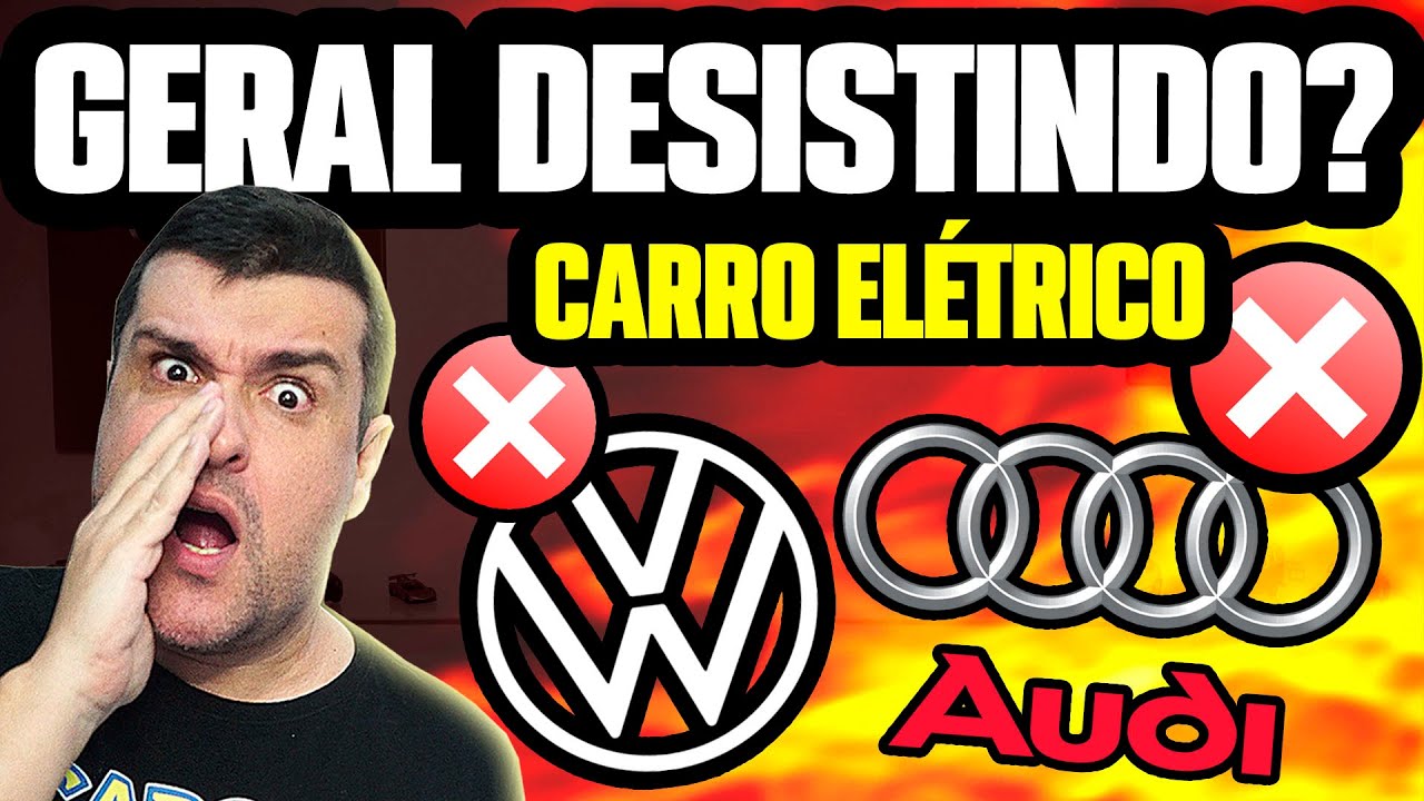 MONTADORAS RECUANDO? MOTOR A COMBUSTÃO GANHA mais INVESTIMENTO! CARRO ELÉTRICO não é mais o FUTURO?