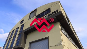 MAKREV Wrapping Machines Corporate Video