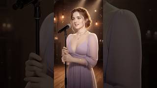 Tanja Thomas - One Way Ticket To The Blues Lyrics Video 70S Disco Cover Choo Choo Train Clic