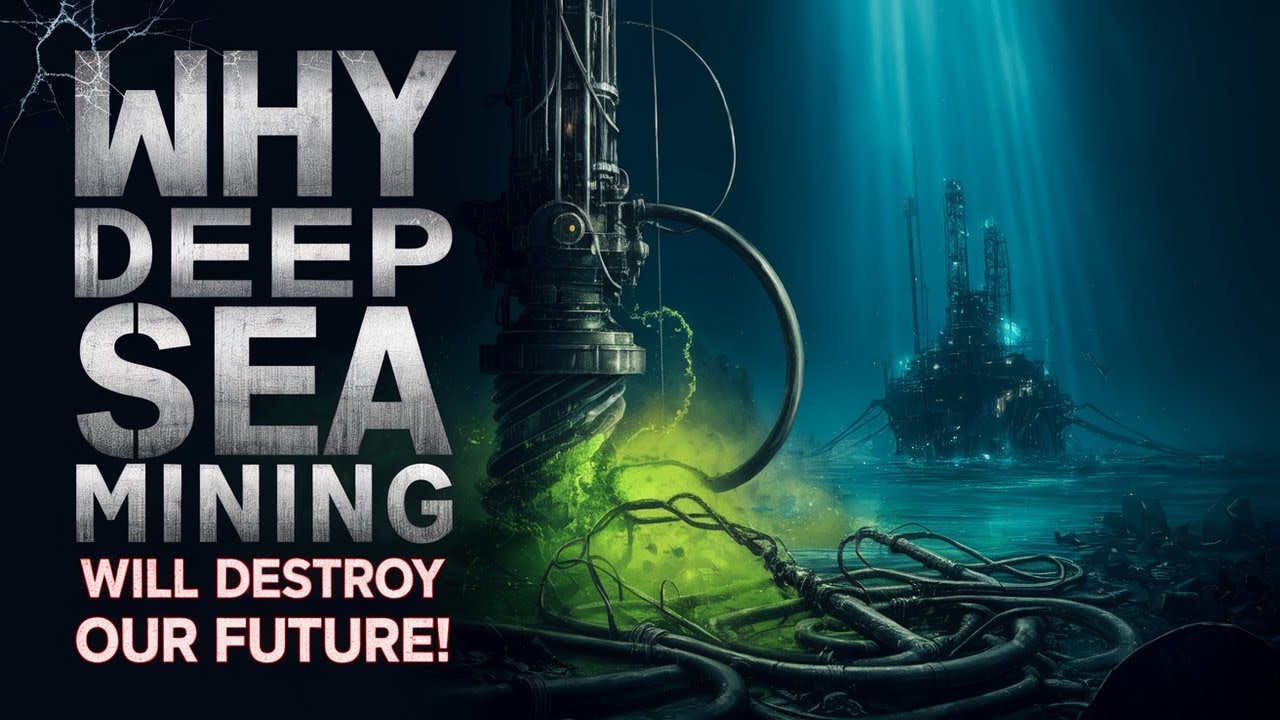 🌊 The Hidden Dangers of Deep-Sea Mining: A Threat to Our Future? - YouTube
