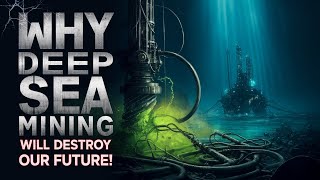 🌊 The Hidden Dangers of Deep-Sea Mining: A Threat to Our Future?