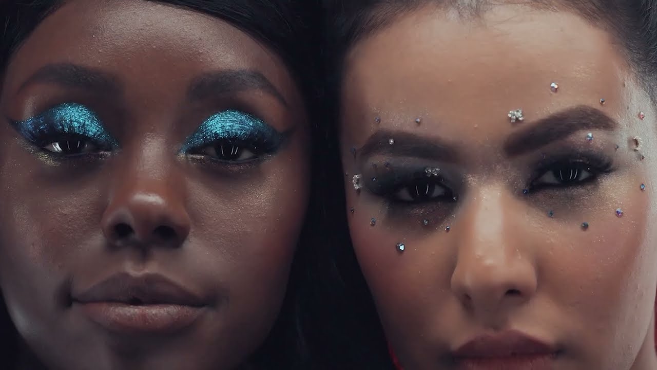 SPOTLIGHT DUO CHROME EYESHADOW PALETTE | LAUNCH FILM