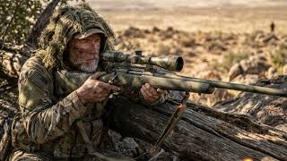 "Old Wolves Still Have Teeth" | Master Sergeant's Final Mission #army #sniper #military
