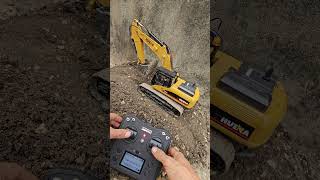 Rc Excavator And How To Play It