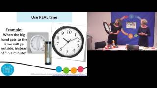 HDI Seminar 9-30-2016 - Connect the Dots - Addressing Challenging Behavior - Part 2