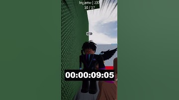 Speed Running! [Blocks N Props!]