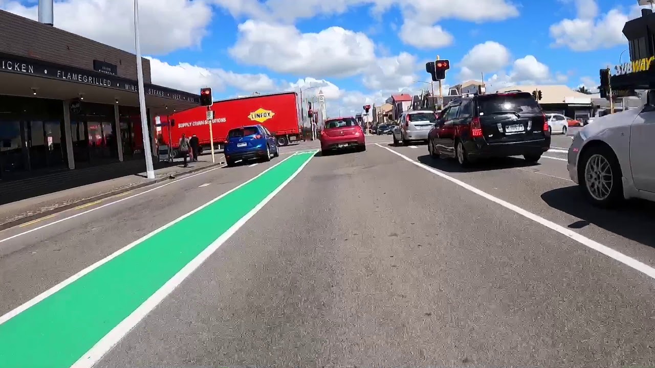 Palmerston North Drive 2020 YouTube