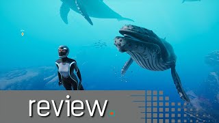 Beyond Blue Review - Noisy Pixel