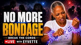 July 4th  Is Over! Now End Spiritual Bondage Today! Live
