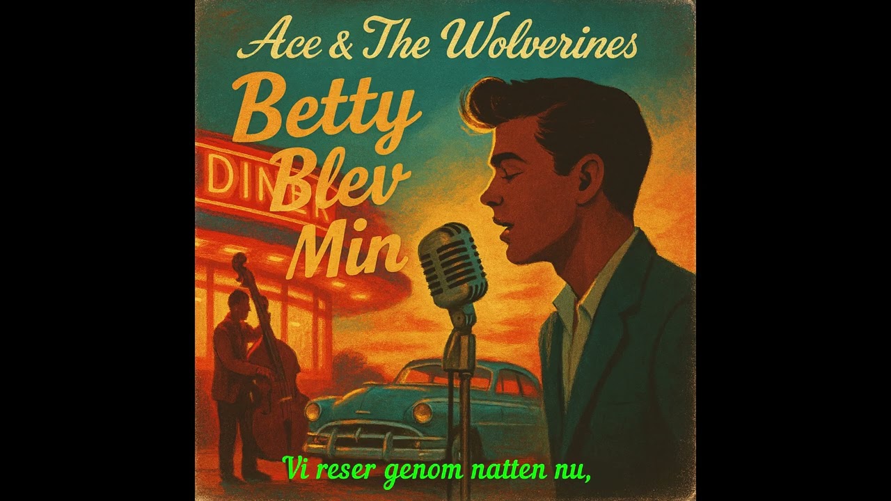 Betty Blev Min