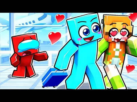 Awita y Mía Van a VIVIR JUNTOS en Minecraft!