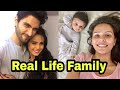 Sonal vengurlekar real life family