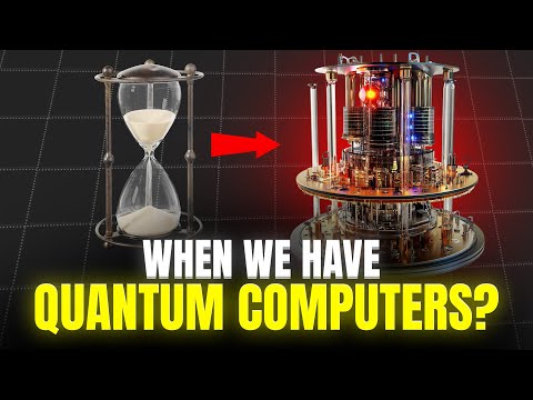 Quantum Computers: When Will They Finally Be Practical for Us?