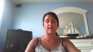 Kellie Nash's Videocast for EM120