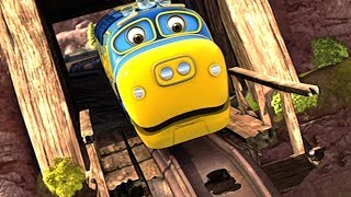 Chuggington | Back Up Brewster! | Children's Shows | Full Episode Compilation