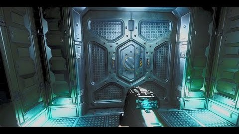 Doom 3 looks amazing in 2024 (modded)