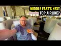 MIDDLE EAST'S NEXT TOP AIRLINE? Saudia Business Class!