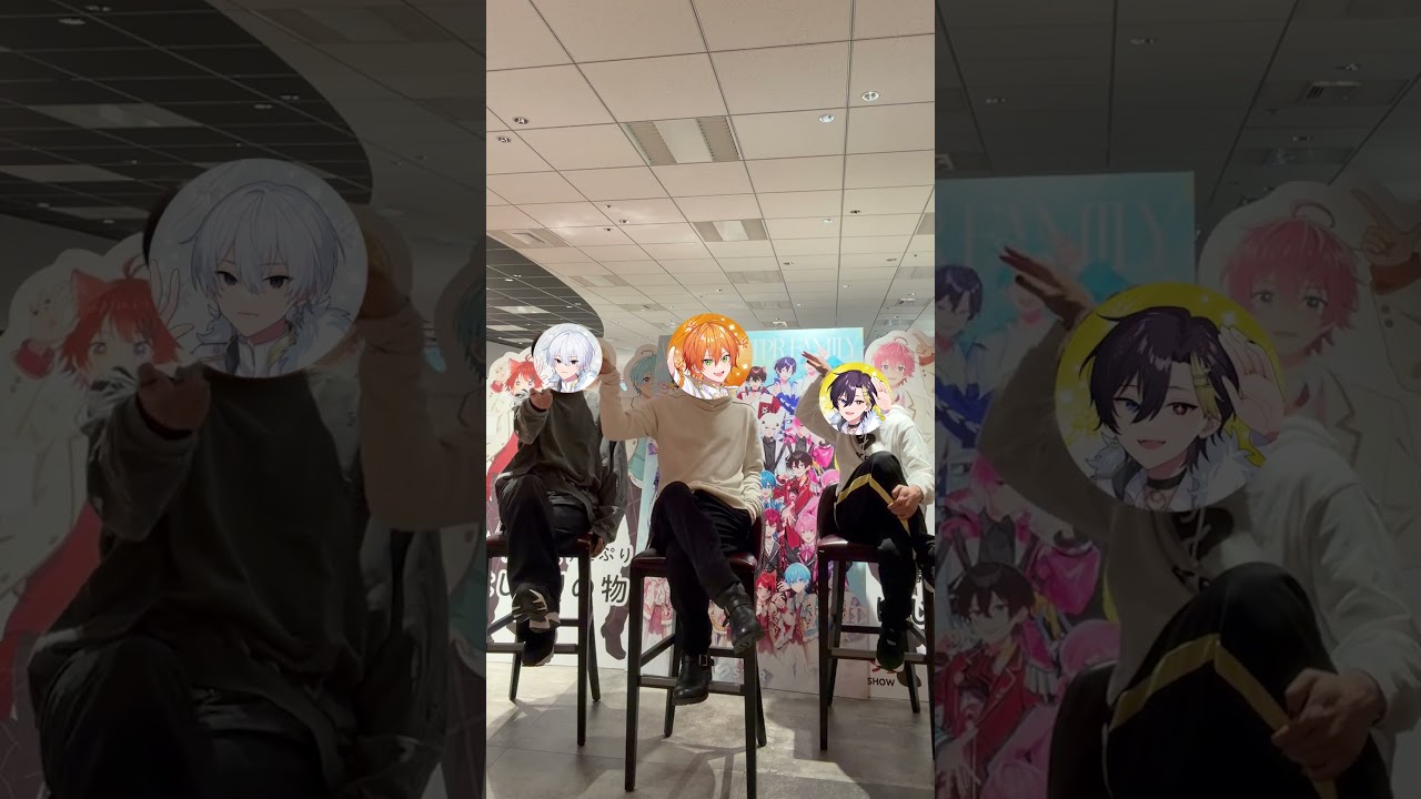 ジェル君と『アモーレ・ミオ』踊ってみた#すにすて #すとぷり #shorts