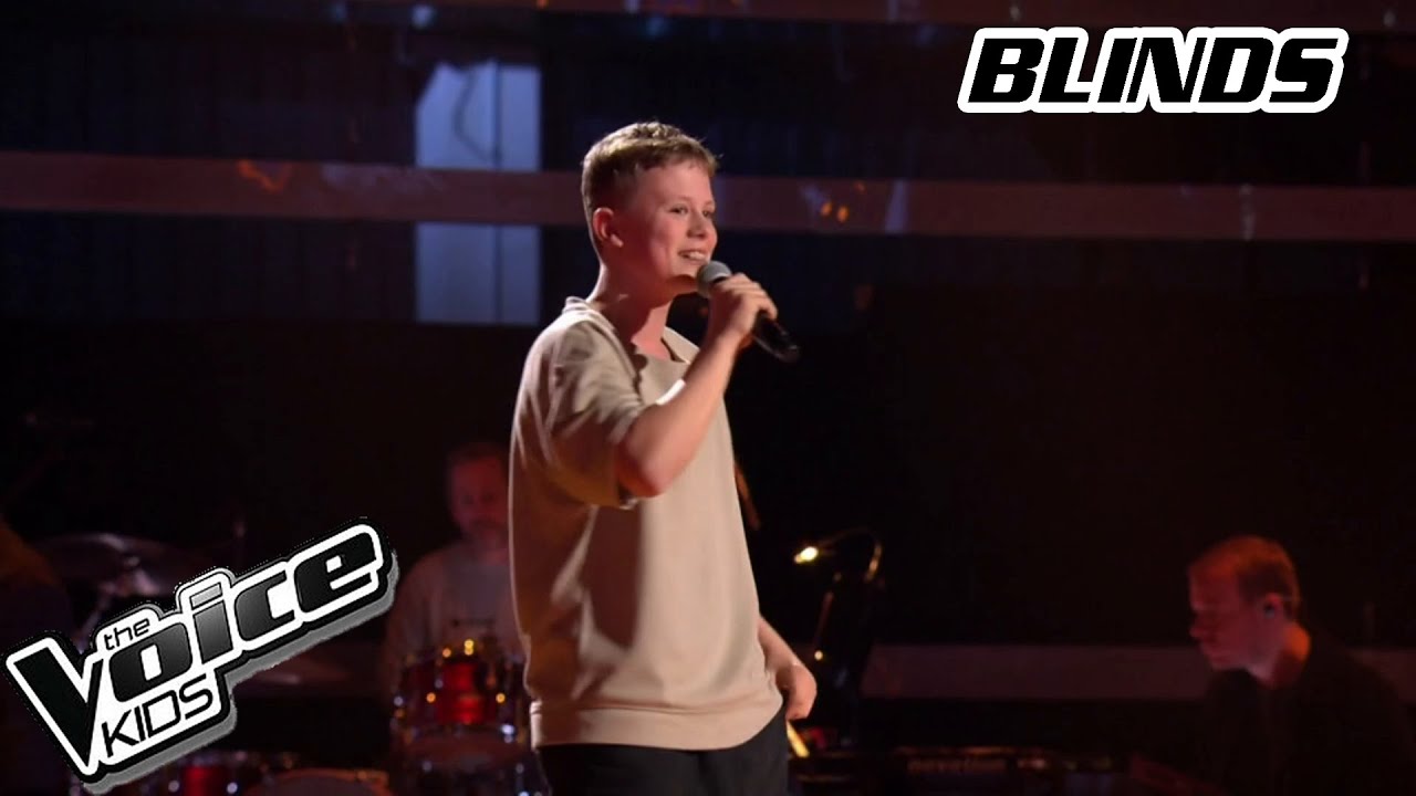 Piet sings (Diene Mutter) by Kool Savas feat. Nessi | Blind Auditions ...