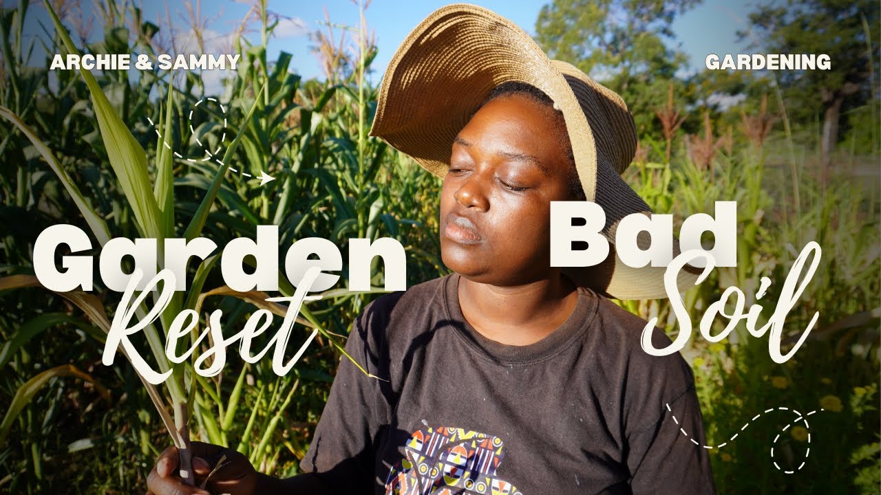 Когда хорошие сады приходят в упадок: Большая Перезагрузка