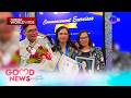 Magulang na 20 taon nang hiwalay, muling nagsama sa graduation ng anak | Good News