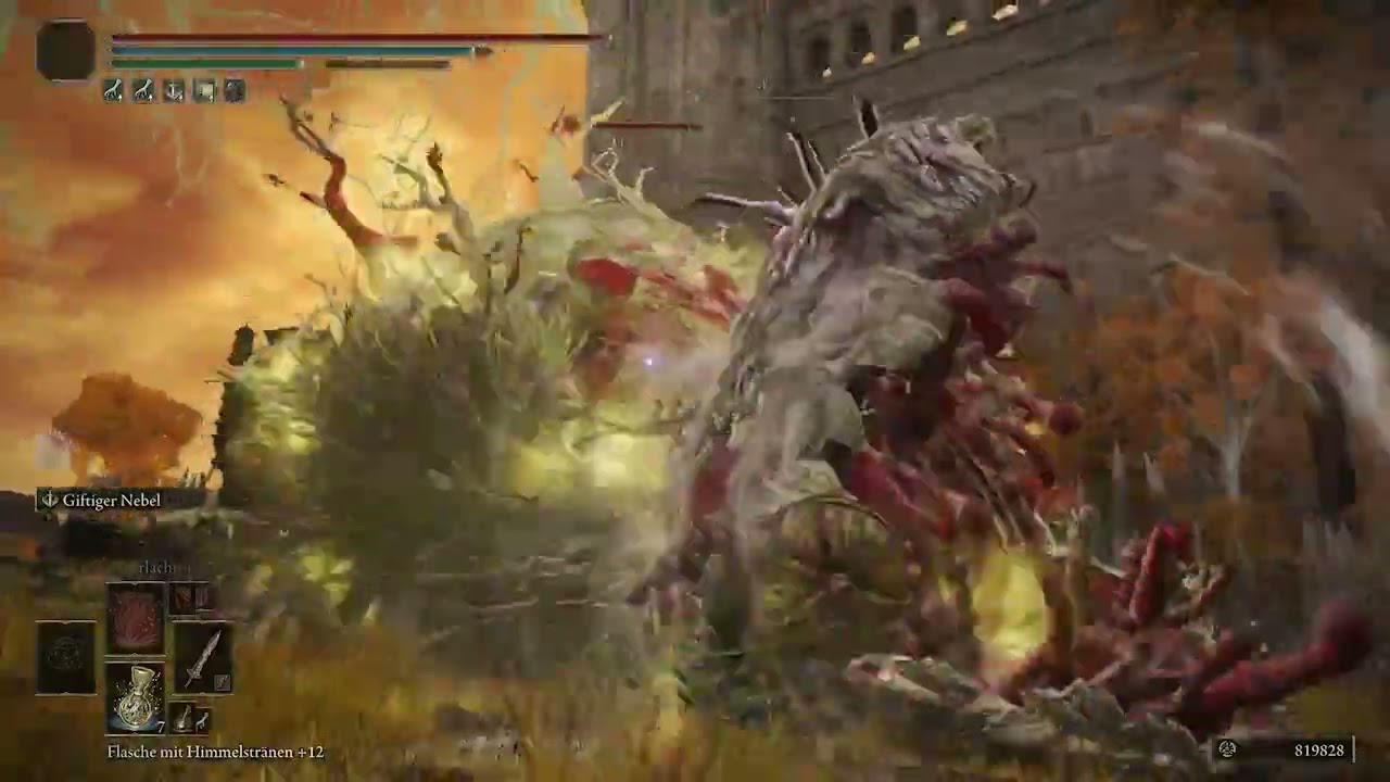 Just Dodge Through IT [ Elden Ring