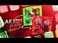 Viral AE like Intro on InShot Tutorial! ✨🔥 #inshot #inshottutorial