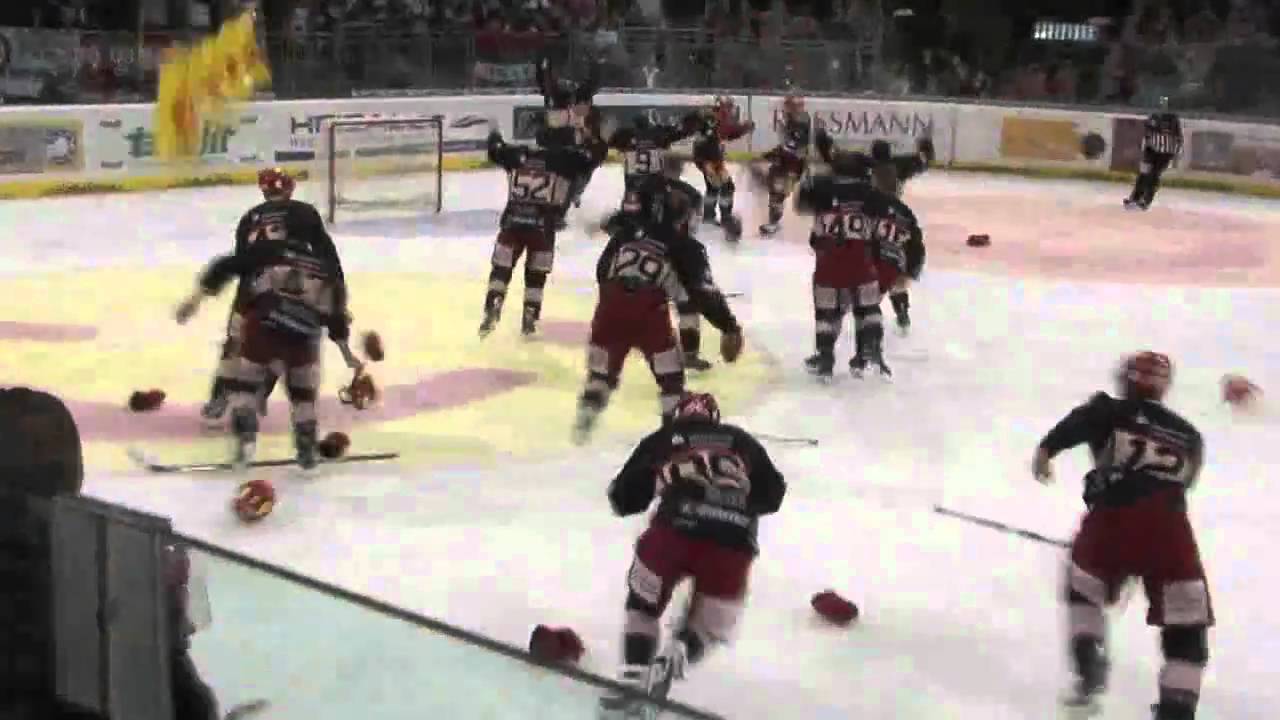 Hannover Scorpions Deutscher Meister 2010