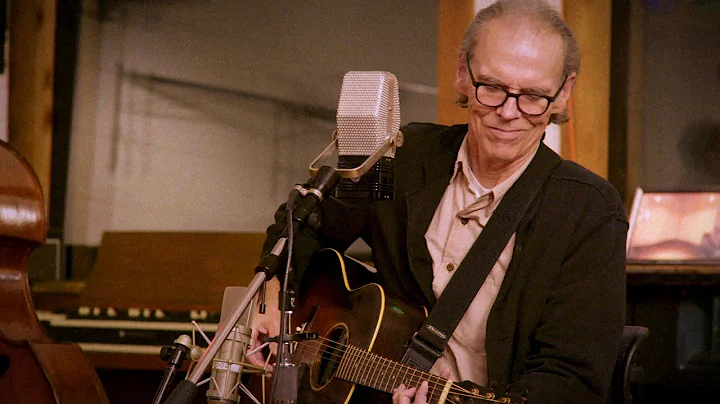 John Hiatt with The Jerry Douglas Band - "I'm In A...