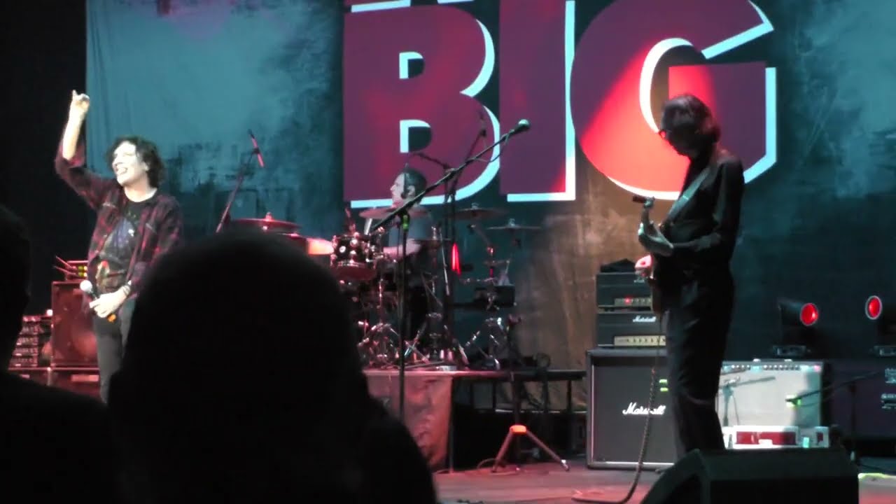 Mr. Big - Paul Gibert Guitar Solo (Rocky) - live 2/10/24 (17