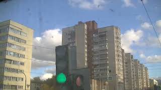 картинка: трамвай Санкт-Петербурга : ЛВС86К 5029 по 61