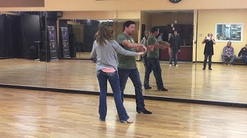 How to Two-Step Advanced Class Recap 10/30/17