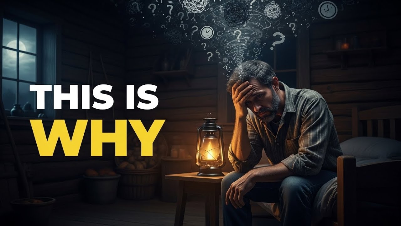 This Is Why Your Mind Won’t Let You Succeed | Motivational Story