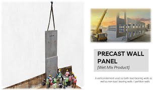 Precast Wall Panel