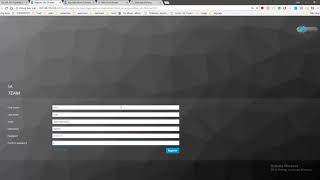 API & KeyCloak Usage: Registration (Part 1)