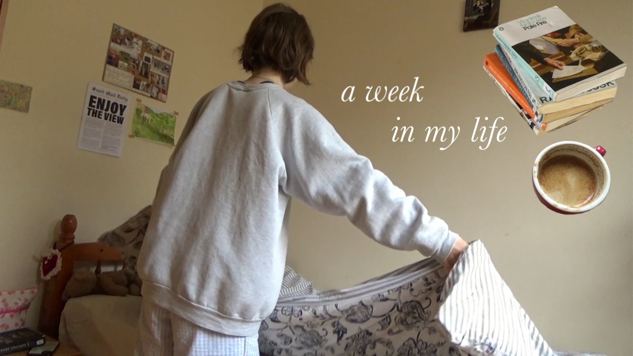 Edinburgh diaries 👼🏼 the castle, bakeries, new books & exploration!