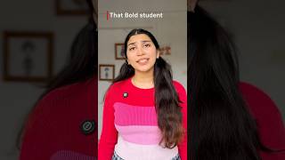 That Bold student #comedy #shorts #malayalam
