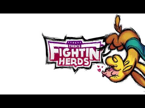 Them's Fightin' Herds - Paprikas Character Theme