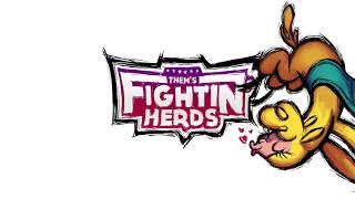 Them's Fightin' Herds - Paprikas Character Theme chords