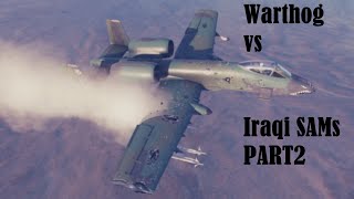 A-10 Losses in Operation Desert Storm (Part 2)