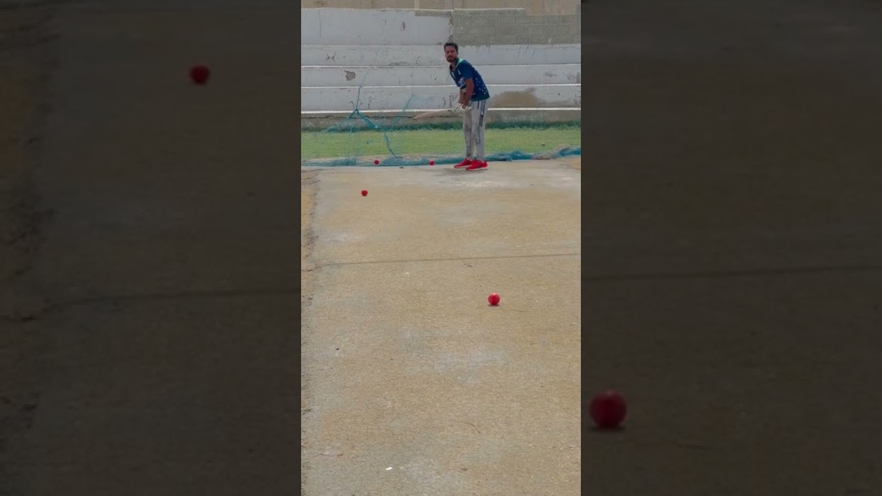 Asad Shah Net Practice