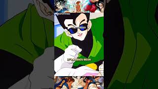 Kacang senzu buat videl. #dragonball #dragonballz #dragonballsuper