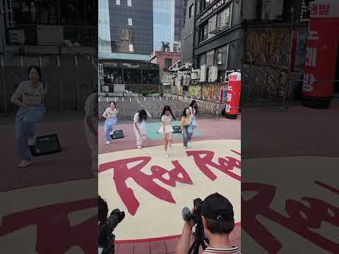 Kpop&amp;amp;JHKTV]<strong>Holic</strong> in hongdae kpopdance#Odd Eye#Dreamcatcher홀릭홍대케이팝댄스#오드아이#드림케처#쇼츠#shorts