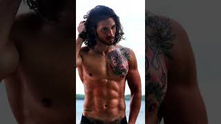 Manes of Glory: Celebrating the Sensuality of Shirtless Long-Haired Men!