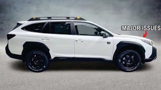 The Biggest Complaints About the 2026 Subaru Outback