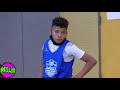 6th Grader with NBA RANGE?  Mekhi Roddy 2021 CP3 National Middle School Combine Mixtape