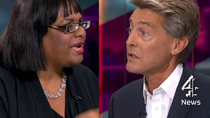 Jeremy Corbyn: Diane Abbott and Ben Bradshaw debat...