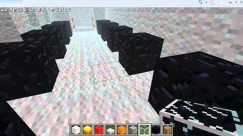 Minecraft: MW2 Map Terminal Re-creation (50 % DONE)