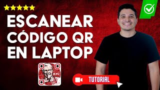 How to Scan a QR Code on a Laptop or PC | 👀Online QR Reader💻
