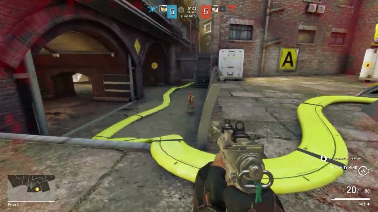 Dirty Bomb | 2025 04 12 | Execution Mode | Market